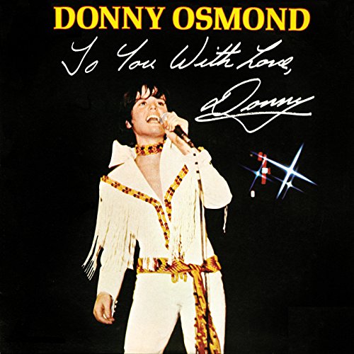 Go Away Little Girl / Donny Osmond