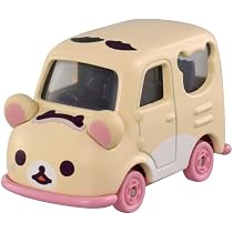 Amazon.co.jp: タカラトミー ドリームトミカ コリラックマ(こあくま