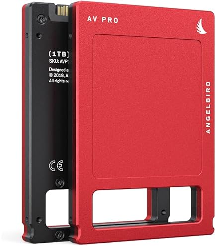 Amazon | Angelbird - AtomX SSDmini - 2TB - SATA 3.1、最大6Gb