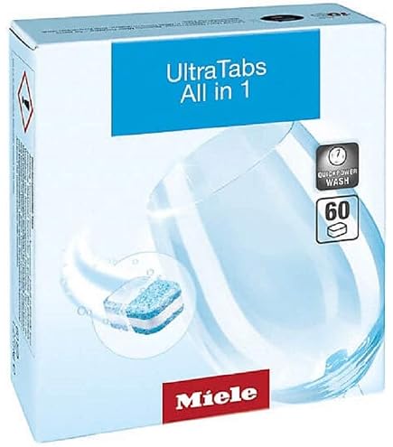 Amazon.co.jp: 【Miele直営店】Miele (ミーレ) UltraTabs All in 1 (60