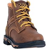 Dan Post Boot Company ベビー・ボーイズ カラー: ブラウン