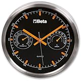 Beta ベータ 工具 壁掛け時計 9594