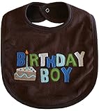 Carter's カーターズ 防水スタイ  大判サイズ BIRTHDAY BOY