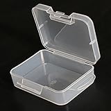 Beho-ストレージ SMTコンポーネントプラスチックエレクトロニクスツールガジェットボックスケース