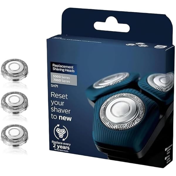 Amazon | Philips SH71/50 シェービングヘッド フィリップス