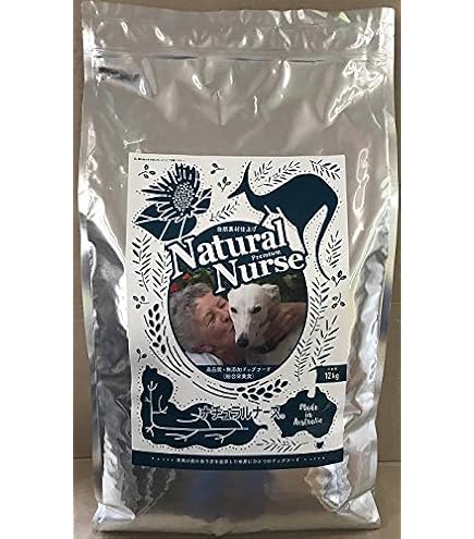 Amazon.co.jp: ナチュラルナース ドッグフード 12kg | カンガルー肉
