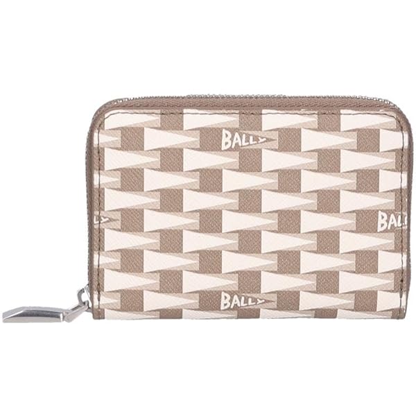 Bally(バリー) 長財布　MLW04F TP047 オフホワイト Bally(バリー) 長財布 MLW04F TP047 オフホワイト - メルカリ