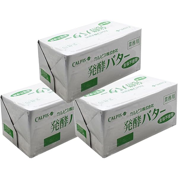 カルピスバター食塩不使用6個 Amazon.co.jp: カルピスバター 無塩（食塩不使用） 450g x2個