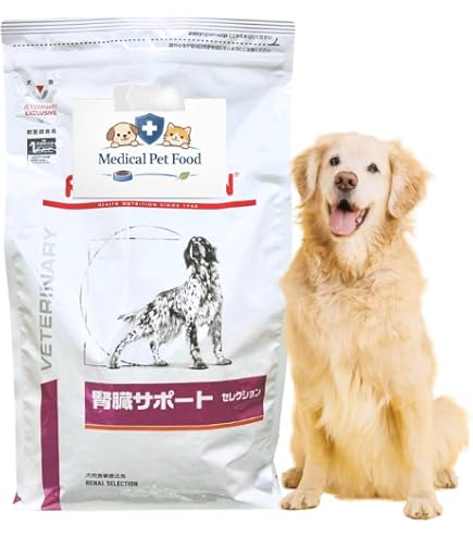 Amazon.co.jp: ロイヤルカナン 犬 腎臓サポート セレクション 3kg 療法