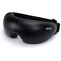 NIPLUX EMS EYE RELAX ニプラックス アイマッサージャー NIPLUX公式店】EMS EYE MASK│ワンランク上のEMSホットアイ