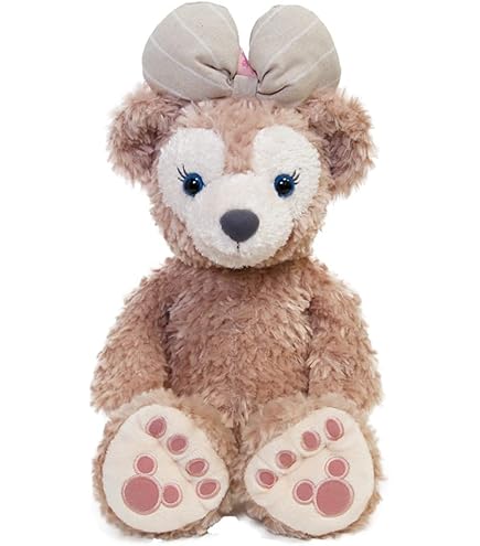 シェリーメイ ぬいぐるみ 超特大Lサイズ 東京ディズニーシー限定 Amazon.co.jp: シェリーメイ ぬいぐるみ Lサイズ 特大サイズ 約