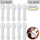 Le seul 引き出しロックプロテクター 20個入り