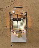 公園デザインワイヤJar Night Light