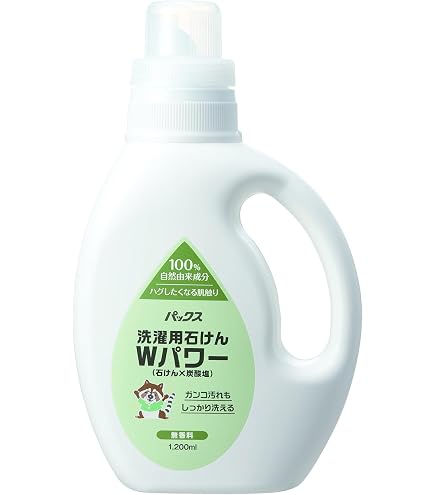 Amazon | 【公式ショップ】洗濯用液体マグちゃん 洗濯用液体洗剤 マグ
