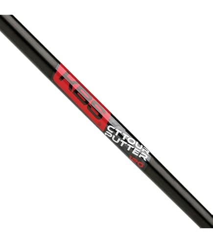 Amazon | スタビリティシャフト BGT Stability Tour Blackout パター