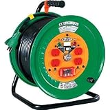 日動工業:日動 金属センサードラム30M KS-EK34 型式:KS-EK34