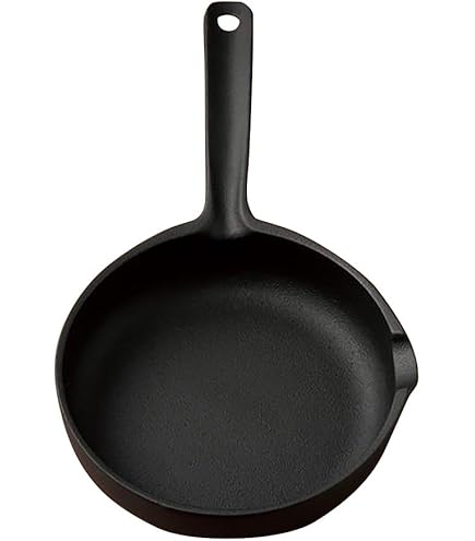 Amazon｜KOMIN 鋳物オーバルフライパン 24cmKO-3302｜フライパン