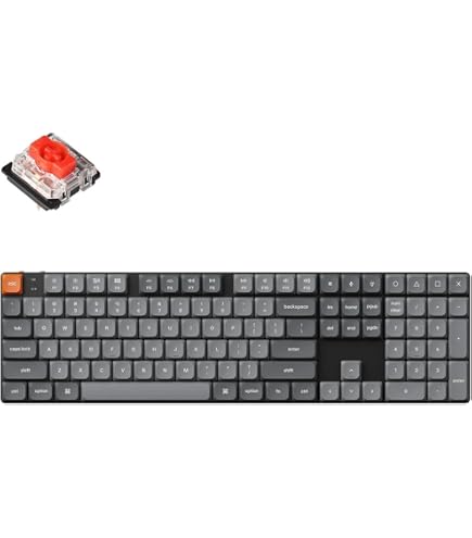 Amazon | 【国内正規品】Keychron K5 Max ロープロファイル ワイヤレス