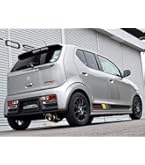 スズキ アルトワークス HA11S HA21S 柿本改 GT box 06&S マフラー Amazon.co.jp: 柿本改 ( KAKIMOTO ) マフラー【 GT box 06&S 】スズキ