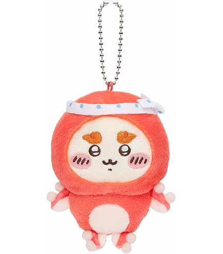 ちいかわ たこイカくじ A賞 ちいかわ 一番くじ ぬいぐるみ Amazon.co.jp: ちいか たこイカくじ マスコット ぬいぐるみ (D賞6種