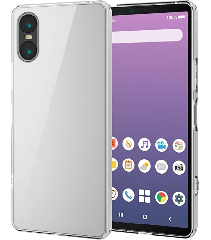 Amazon | SoftBank版 Xperia 10 VI A402SO SIMフリースマホ (ブルー