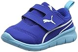 [プーマ]  ベビーシューズ Puma Bao 3 Play V Inf ラピス ブルー/ラピス ブルー 15 cm (現行モデル)