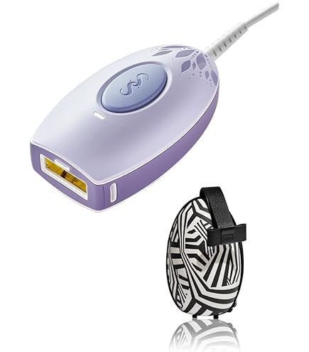 Amazon | スムーズスキン bare pop 脱毛器 レディース メンズ 家庭用