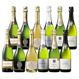 マイワインクラブ 全てシャルマ製法！ 激旨 金賞 辛口 スパークリングワイン 12本 セット 750ml