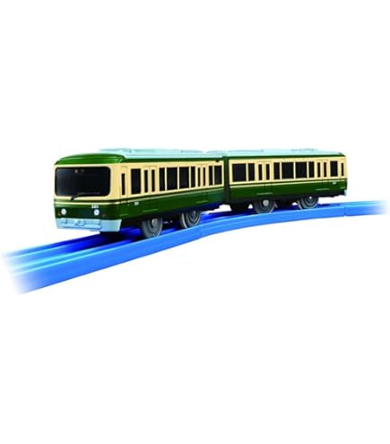 Amazon.co.jp: プラレール S-47 サウンド江ノ電 500形 : おもちゃ