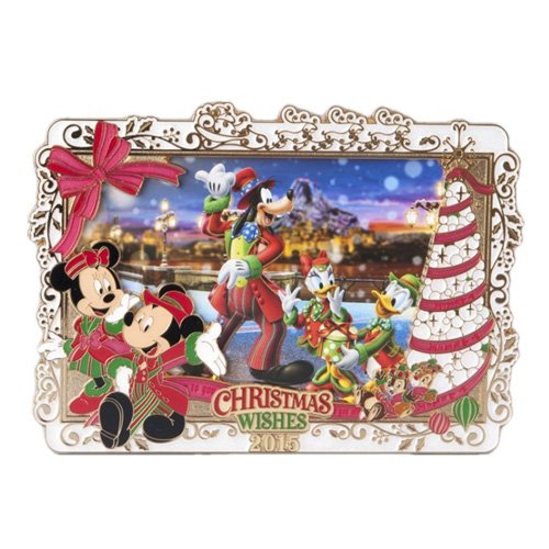 ディズニー クリスマス 15 にっき にっき
