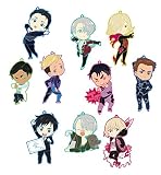 トイズワークスコレクションにいてんごむっ! ユーリ!!! on ICE BOX