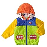 ミキハウス ホットビスケッツ (MIKIHOUSE HOT BISCUITS) ジャンパー 71-3702-978 110cm マルチ