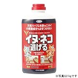 D2オリジナル　犬猫逃げる粒剤　400g