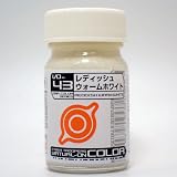 barchetta VO-43 レディッシュ ウォームホワイト 15ml【ガイアノーツ バーチャロンカラー VO-43】