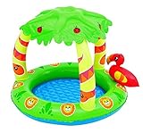 H2OGO! Friendly Jungle Baby Play Pool [並行輸入品]