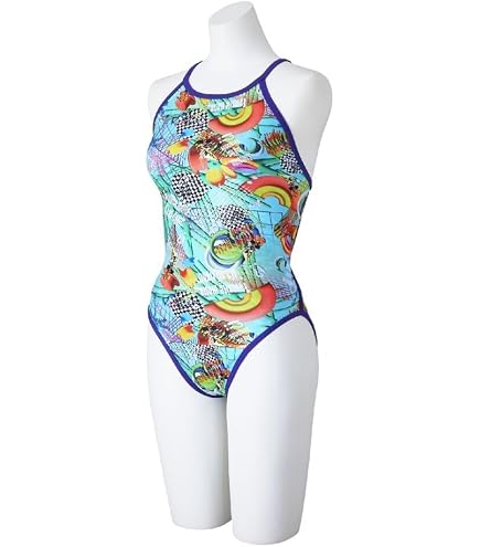 Amazon.co.jp: MIZUNO(ミズノ) スイム 水泳 競泳 練習用 レディース