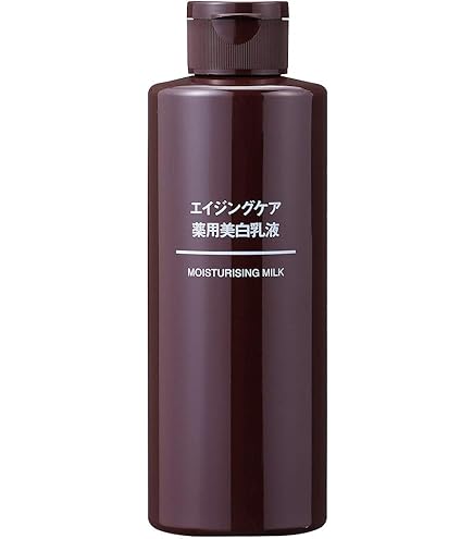 Amazon | 無印良品 エイジングケア薬用美白化粧水(大容量) 400mL