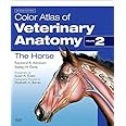 Color Atlas of Veterinary Anatomy, Volume 2, The Horse