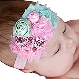 Miugle ACCESSORY ベビー・ガールズ US サイズ: 0-6years カラー: ピンク