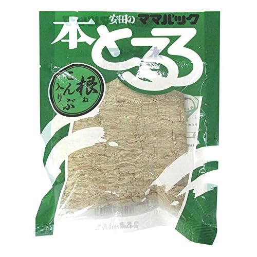 安田食品工業 本とろろ