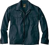 自重堂 JAWIN ブルゾン 51200 シツクブラツク Mサイズ