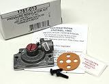 Invensys Robertshaw Natural Gas To Propane Gas Conversion Kit For 700 & 710 Series Valves [並行輸入品]