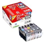 キヤノン BCI-7E+9/5MP 5色セット対応 ジットリサイクルインク JIT-C07E9B5P 日本製