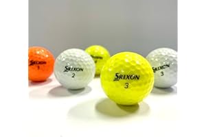 スリクソン Z-STAR ロストボール 年代混合 30個 Bランク 中古 ゴルフボール セット