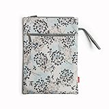 ECOSUSI Wet Dry Diaper Bag Cloth Organizer Pocket Large by ECOSUSI