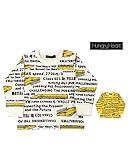 【子供服】 Hungry Heart (ハングリーハート) JRドクターイエロー電車柄トレーナー 90cm～130cm S54700