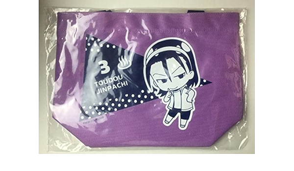 Amazon 少年チャンピオン 弱虫ペダル コミックバッグ 東堂尽八 とうどうじんぱち アニメ 萌えグッズ 通販