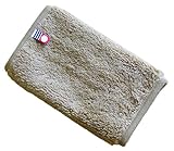 ナップナップ napnap ベビーキャリー専用よだれカバー 今治タオル製 ブラウン