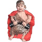 MiniマッスルMan Baby Bunting Costume
