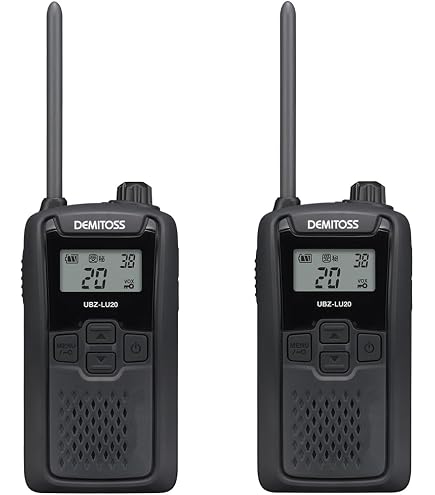Amazon.co.jp: JVCケンウッド 特定小電力トランシーバー UBZ-LS20
